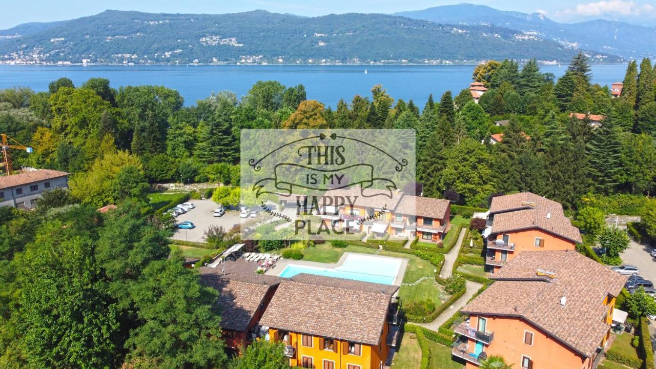 This Is My Happy Place Leggiuno Dış mekan fotoğraf