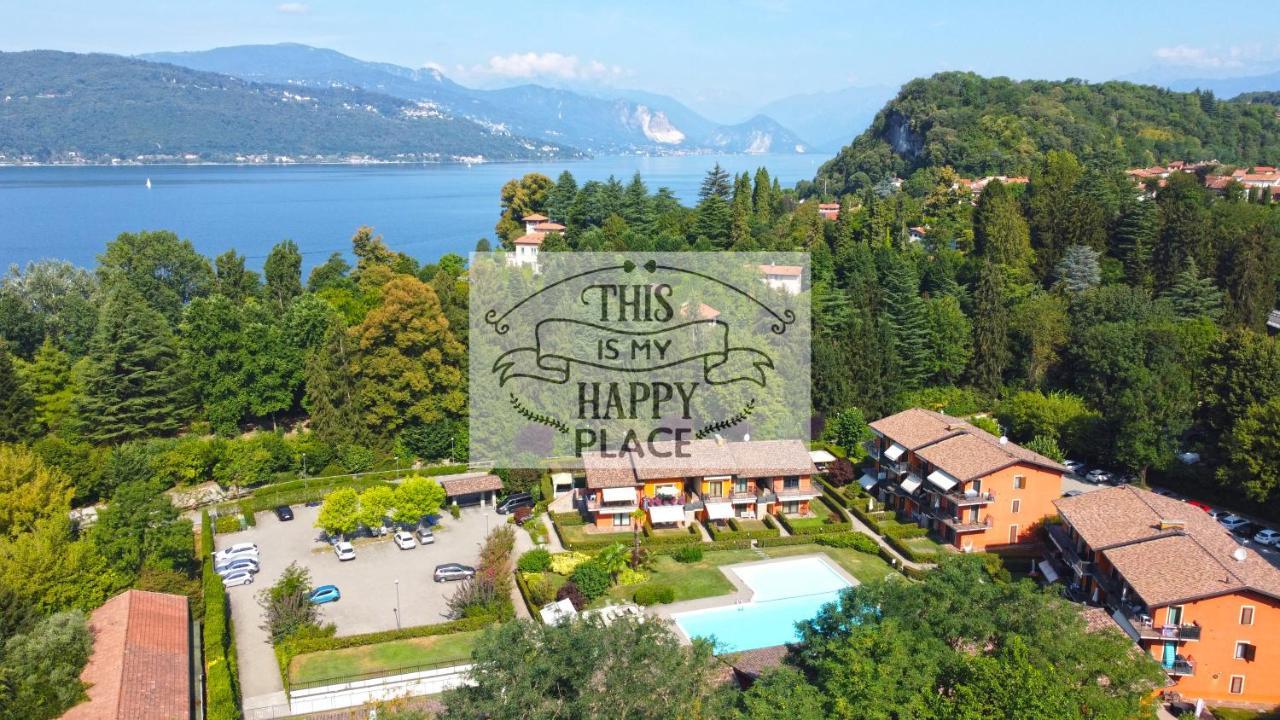 This Is My Happy Place Leggiuno Dış mekan fotoğraf