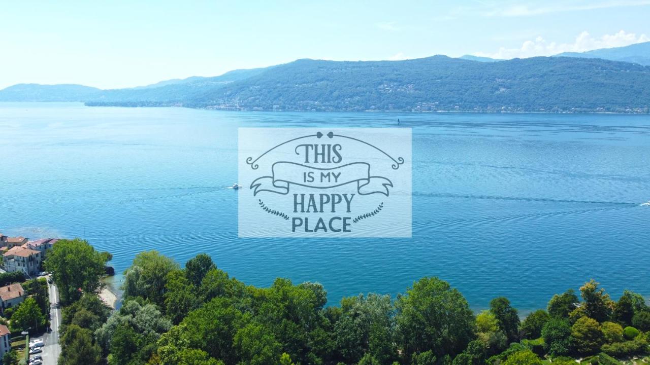 This Is My Happy Place Leggiuno Dış mekan fotoğraf