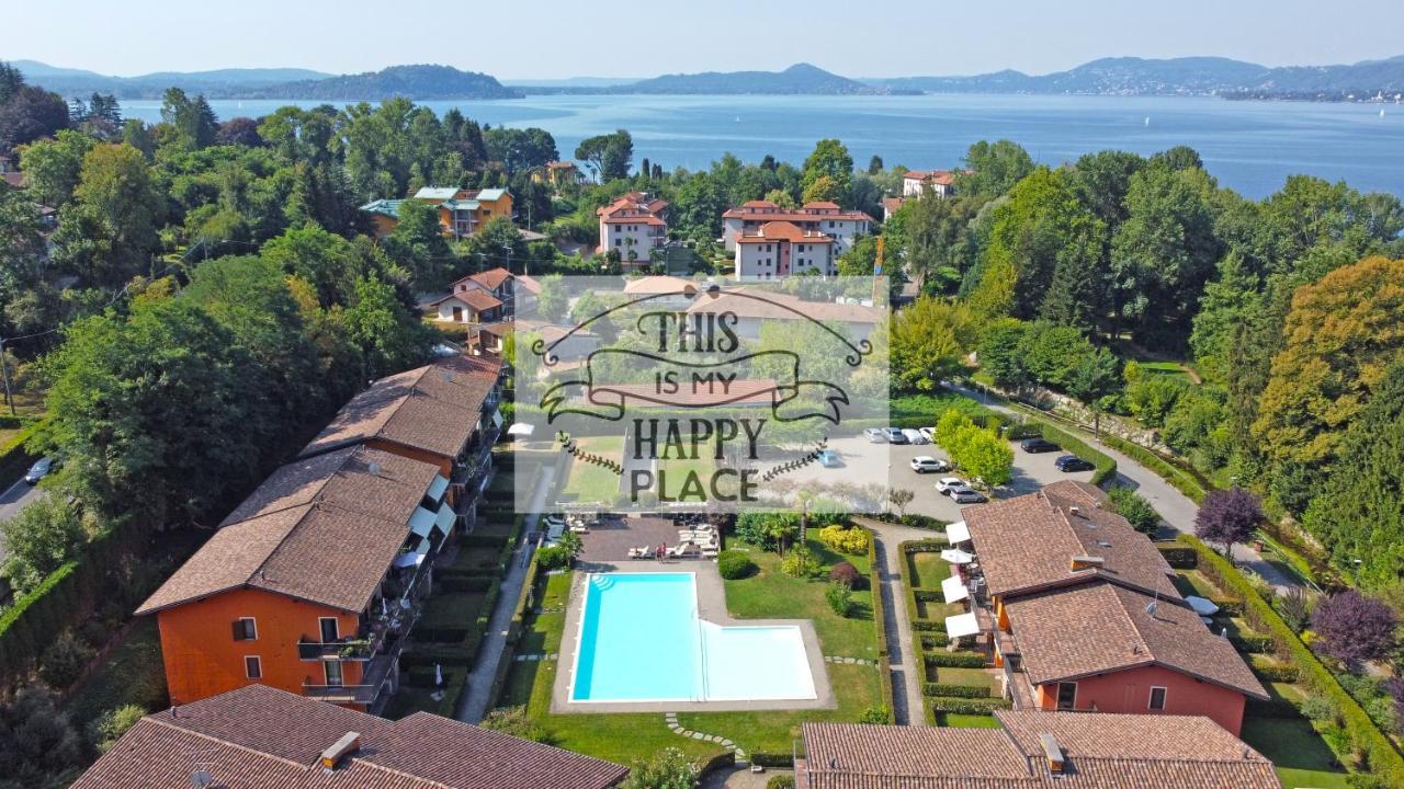 This Is My Happy Place Leggiuno Dış mekan fotoğraf