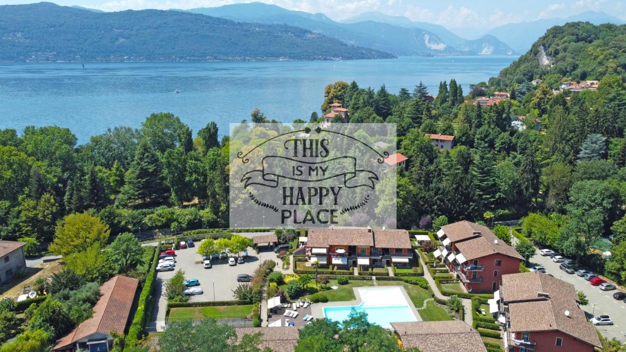 This Is My Happy Place Leggiuno Dış mekan fotoğraf