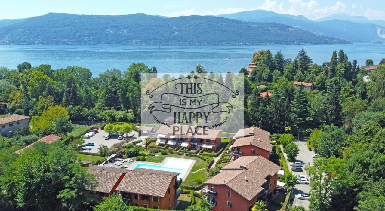 This Is My Happy Place Leggiuno Dış mekan fotoğraf