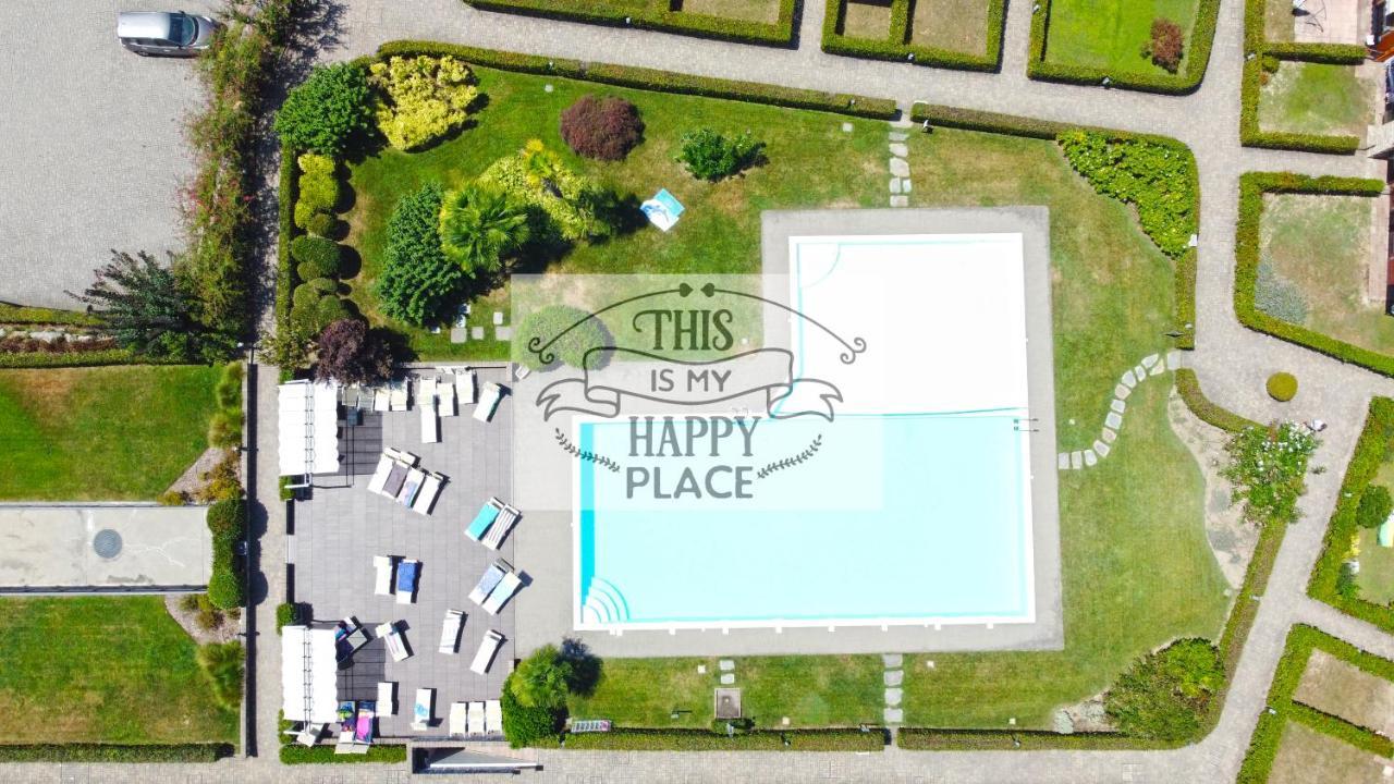 This Is My Happy Place Leggiuno Dış mekan fotoğraf