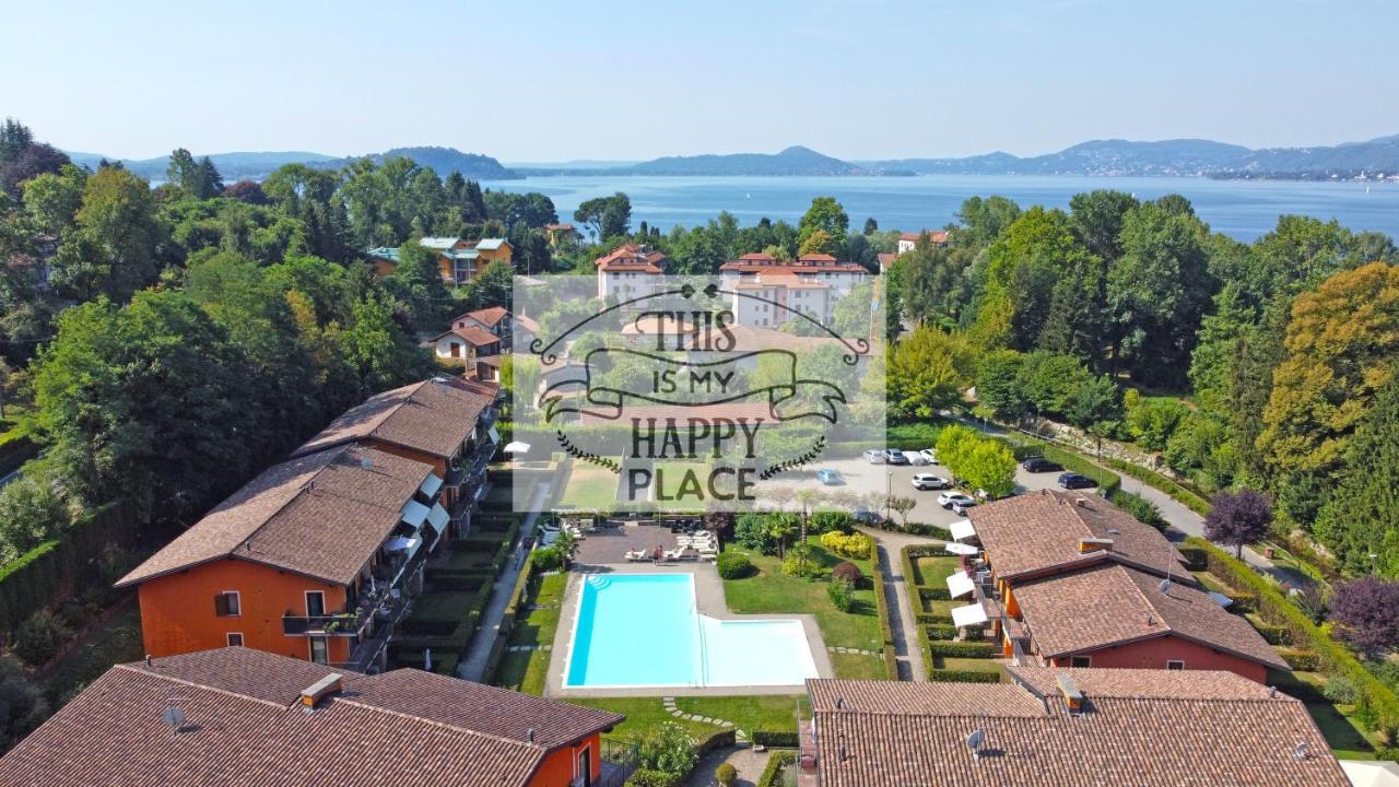 This Is My Happy Place Leggiuno Dış mekan fotoğraf