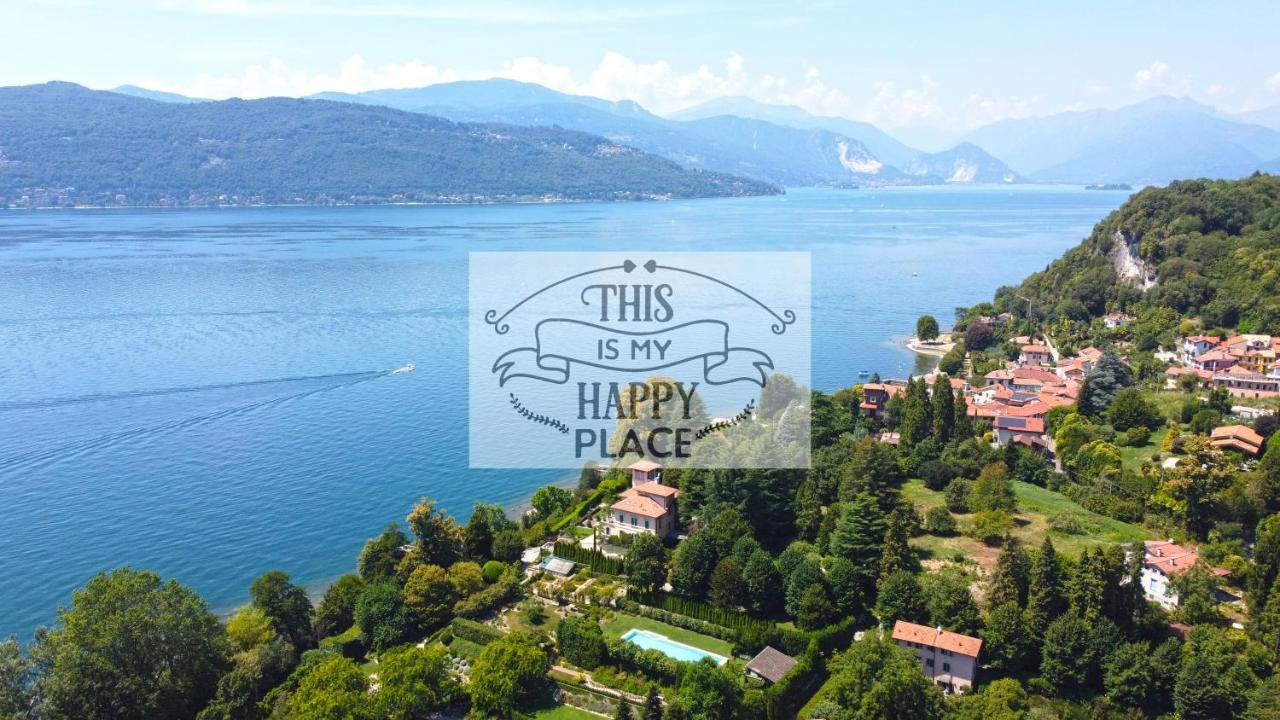 This Is My Happy Place Leggiuno Dış mekan fotoğraf