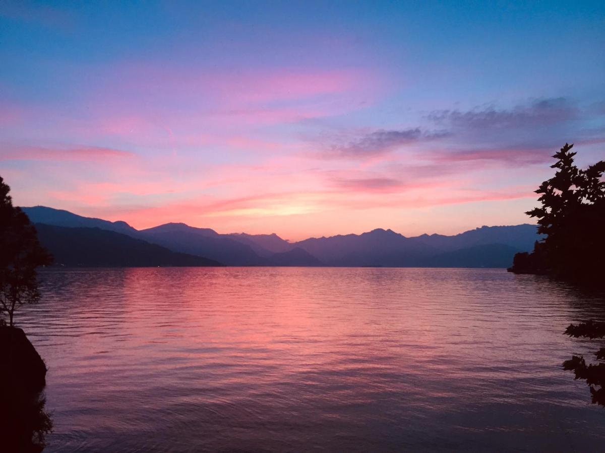 This Is My Happy Place Leggiuno Dış mekan fotoğraf